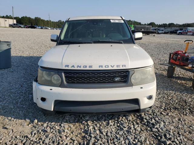 Photo 5 from auction – 2010 LAND ROVER RANGE ROVE with VIN SALSK2D4XAA218124