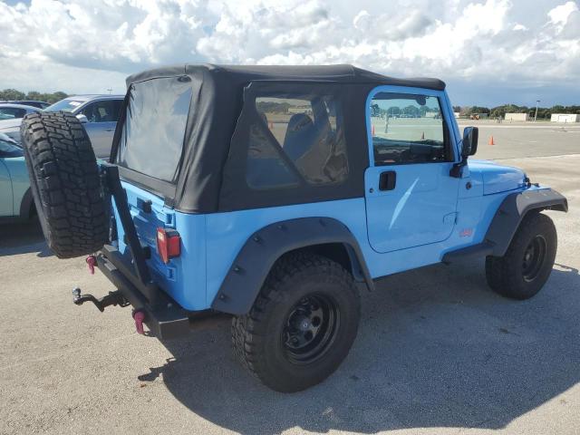 Photo 3 from auction – 2001 JEEP WRANGLER / with VIN 1J4FA49S21P320247