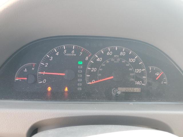 Photo 9 from auction – 2005 TOYOTA CAMRY LE with VIN 4T1BE32K05U989780