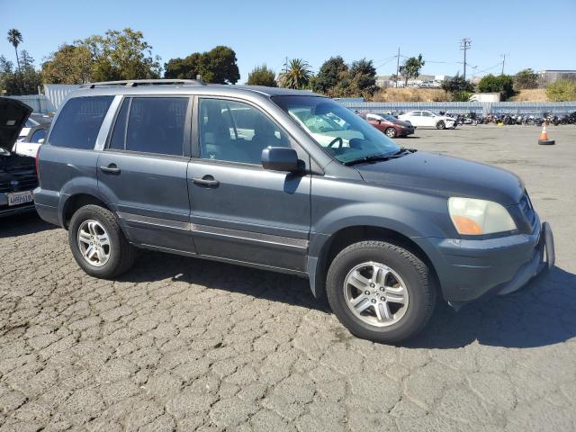Photo 4 from auction – 2004 HONDA PILOT EXL with VIN 2HKYF18574H530840