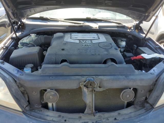 Photo 11 from auction – 2004 KIA SORENTO EX with VIN KNDJC733345237973