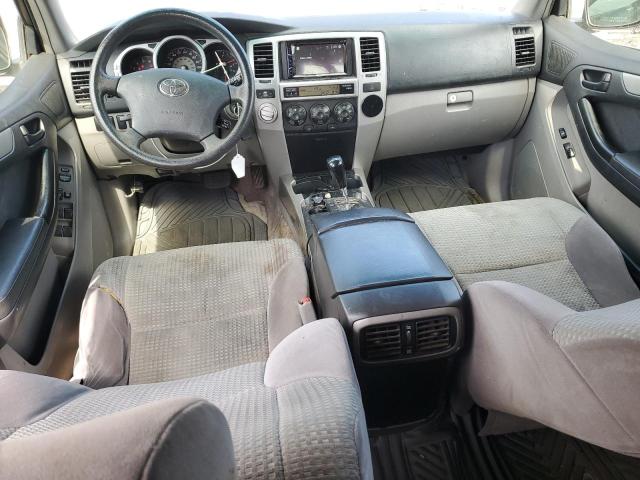 Photo 8 from auction – 2005 TOYOTA 4RUNNER SR with VIN JTEBU14R050074212