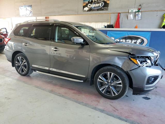 Photo 4 from auction – 2019 NISSAN PATHFINDER with VIN 5N1DR2MM7KC638808