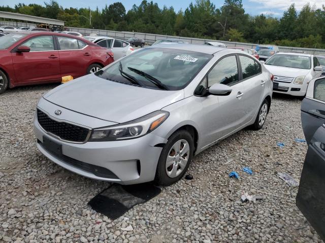 Foto 1 de la subasta – 2017 KIA FORTE LX con VIN 3KPFK4A78HE048792