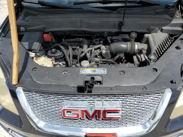 Photo 12 from auction – 2012 GMC ACADIA SLT with VIN 1GKKRSED9CJ287721