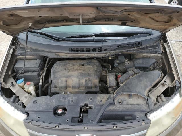 Photo 12 from auction – 2012 HONDA ODYSSEY EX with VIN 5FNRL5H63CB115041