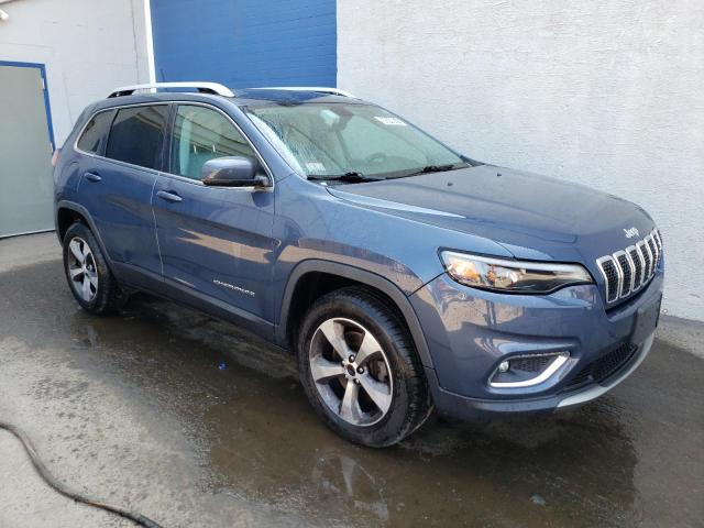 Photo 4 from auction – 2020 JEEP CHEROKEE L with VIN 1C4PJMDX2LD520398