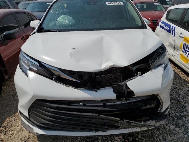 Photo 5 from auction – 2021 TOYOTA SIENNA LE with VIN 5TDKSKFC9MS022162