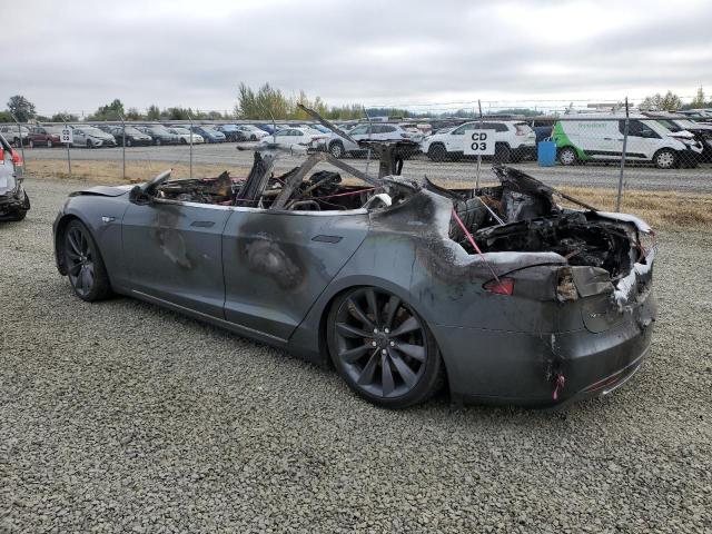 Photo 2 from auction – 2013 TESLA MODEL S with VIN 5YJSA1DP3DFP13033