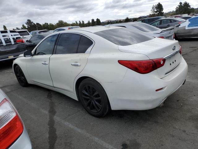 Photo 2 from auction – 2015 INFINITI Q50 BASE with VIN JN1BV7AP0FM346522