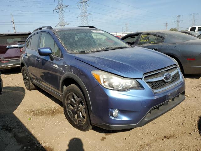 Photo 4 from auction – 2015 SUBARU XV CROSSTR with VIN JF2GPADC3FH270730