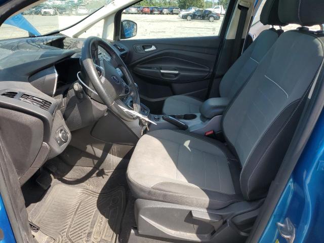 Photo 7 from auction – 2014 FORD C-MAX SE with VIN 1FADP5AU4EL514070