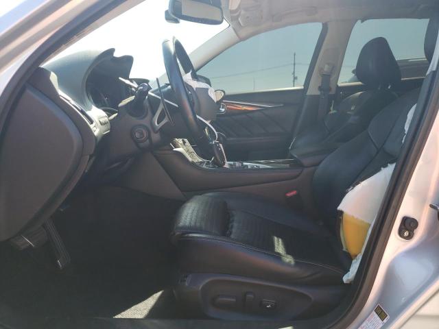 Photo 7 from auction – 2014 INFINITI Q50 BASE with VIN JN1BV7AP9EM684757