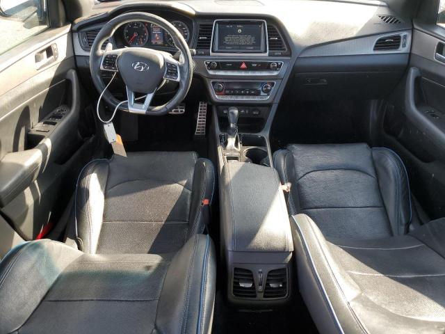 Photo 8 from auction – 2019 HYUNDAI SONATA LIM with VIN 5NPE34AB4KH791045
