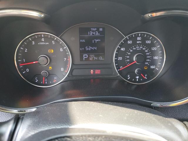 Photo 9 from auction – 2015 KIA FORTE LX with VIN KNAFX4A68F5256847