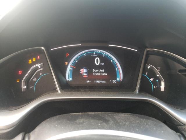 Photo 9 from auction – 2017 HONDA CIVIC EXL with VIN 19XFC1F70HE209799