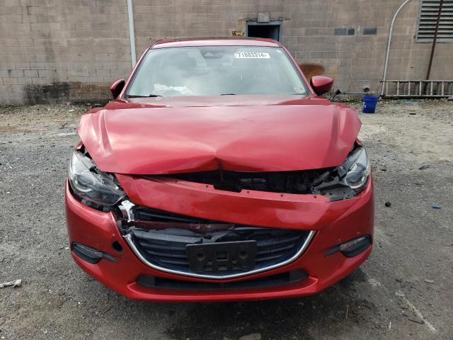 Photo 5 from auction – 2017 MAZDA 3 TOURING with VIN 3MZBN1V7XHM122828