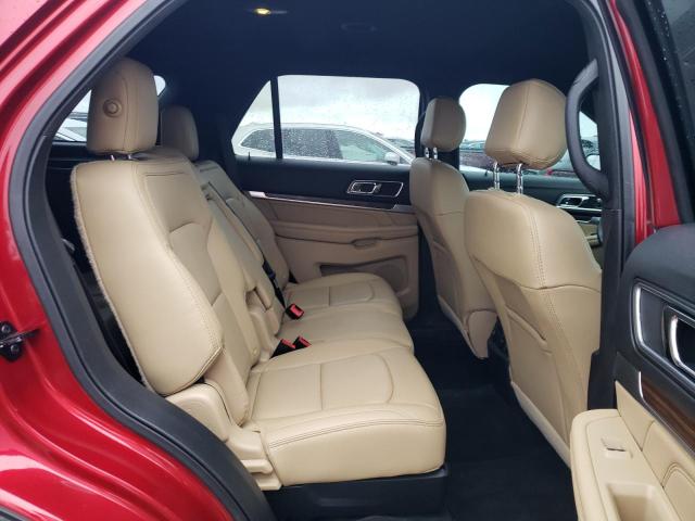 Photo 11 from auction – 2017 FORD EXPLORER L with VIN 1FM5K7F82HGC54345