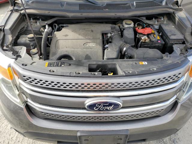 Фото 12 с аукциона – 2014 FORD EXPLORER L с VIN 1FM5K8F89EGB10910