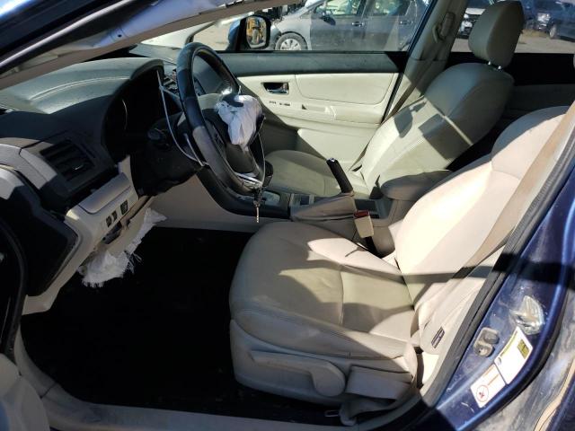 Photo 7 from auction – 2014 SUBARU XV CROSSTR with VIN JF2GPAKC8E8213859
