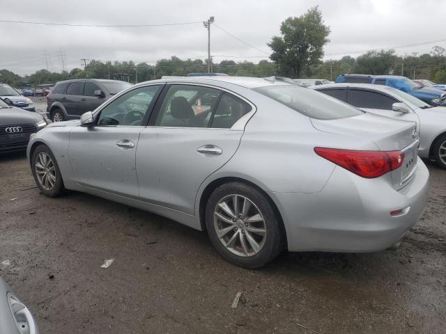Photo 2 from auction – 2014 INFINITI Q50 BASE with VIN JN1BV7AP3EM686553