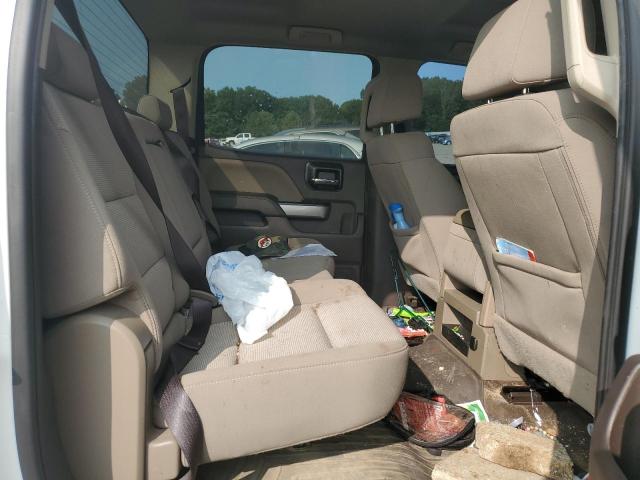 Photo 10 from auction – 2018 CHEVROLET SILVERADO with VIN 3GCUKREC3JG100173