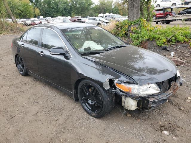 Photo 4 from auction – 2006 ACURA TSX with VIN JH4CL96896C037320