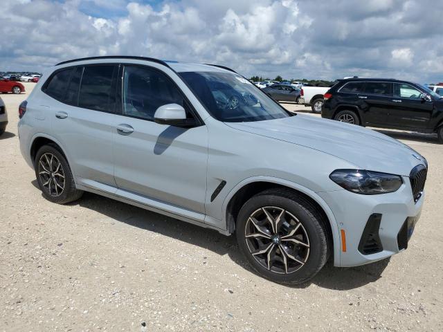 Photo 4 from auction – 2023 BMW X3 SDRIVE3 with VIN WBX47DP04PN240551