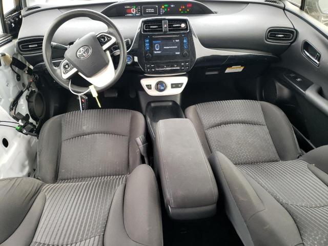 Photo 8 from auction – 2018 TOYOTA PRIUS with VIN JTDKBRFU2J3058953