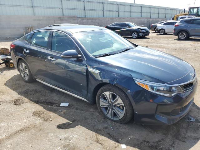 Photo 4 from auction – 2017 KIA OPTIMA HYB with VIN KNAGU4LE7H5010442