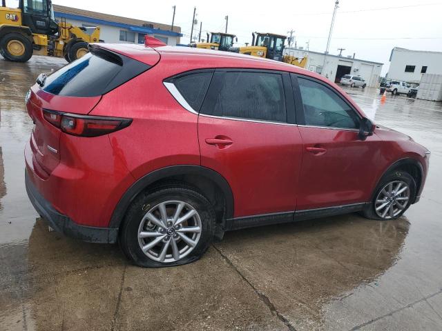 Photo 3 from auction – 2022 MAZDA CX-5 with VIN JM3KFBAM1N0526639