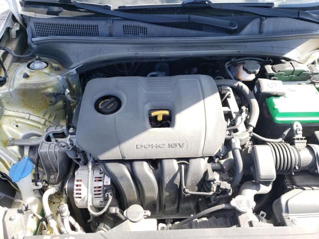 Photo 11 from auction – 2019 KIA FORTE FE with VIN 3KPF24AD1KE092503
