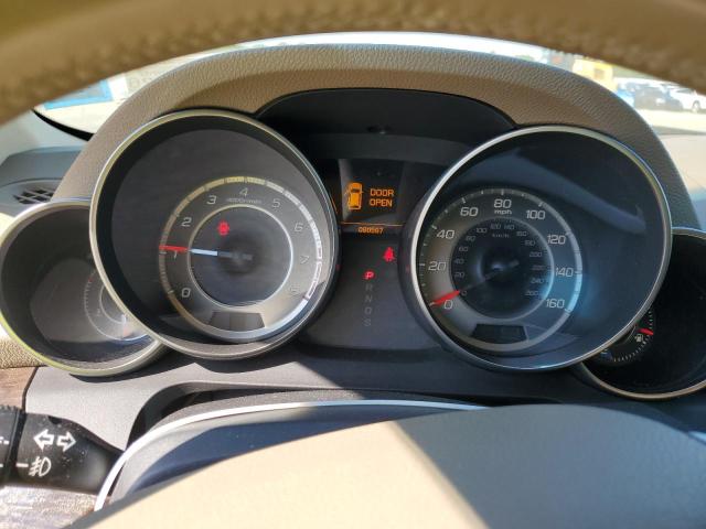 Photo 9 from auction – 2010 ACURA MDX with VIN 2HNYD2H28AH519166