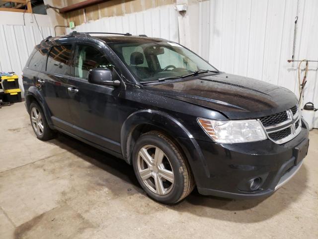 Photo 4 from auction – 2012 DODGE JOURNEY R/ with VIN 3C4PDDFG2CT178577