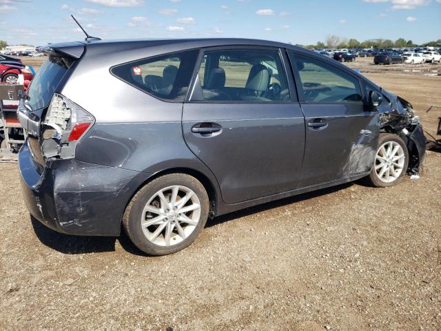 Photo 3 from auction – 2012 TOYOTA PRIUS V with VIN JTDZN3EU2C3164651