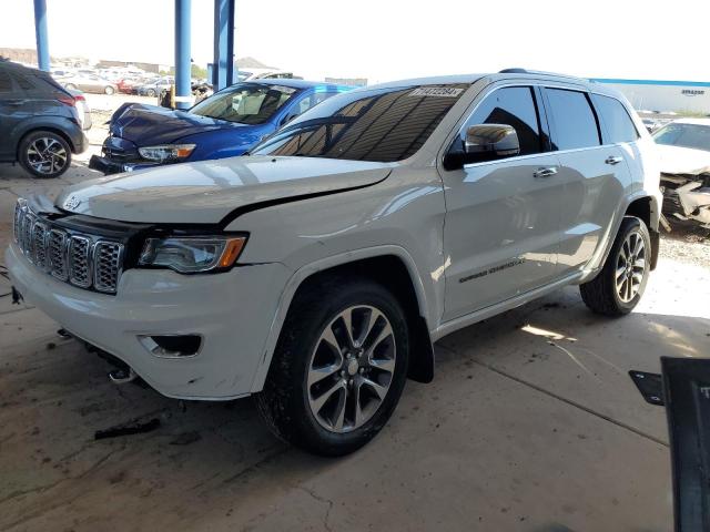 JEEP GRAND CHER 2017 with VIN 1C4RJECG4HC837693 - Photo from auction