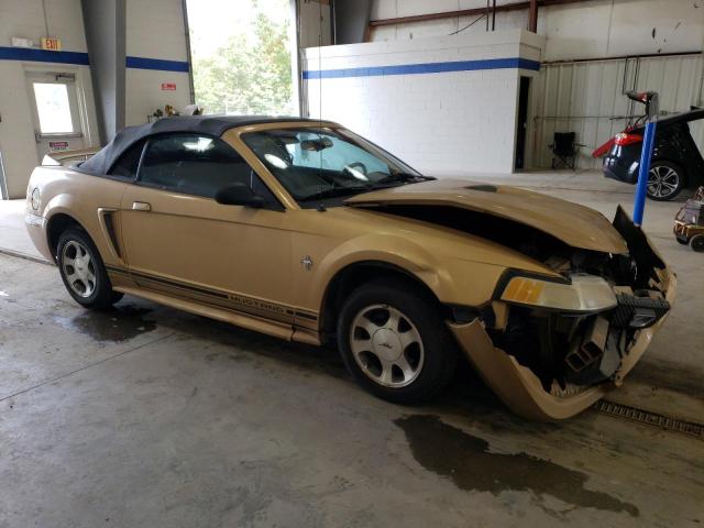 Photo 4 from auction – 2000 FORD MUSTANG with VIN 1FAFP444XYF150643