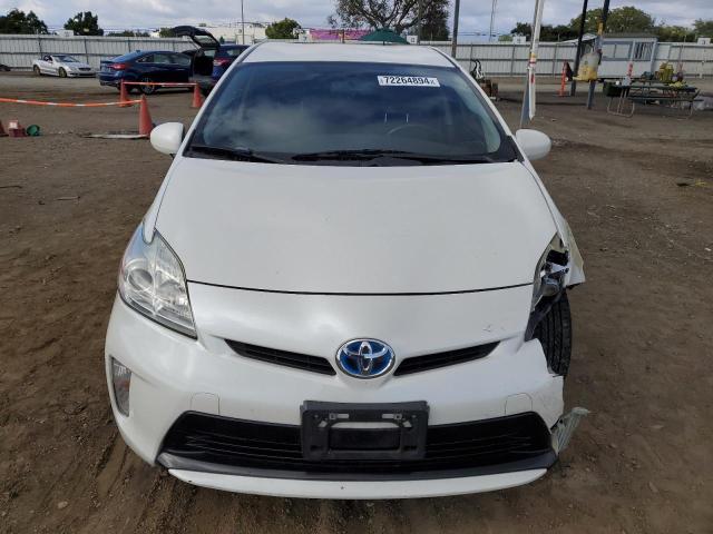 Photo 5 from auction – 2013 TOYOTA PRIUS with VIN JTDKN3DU4D5580810