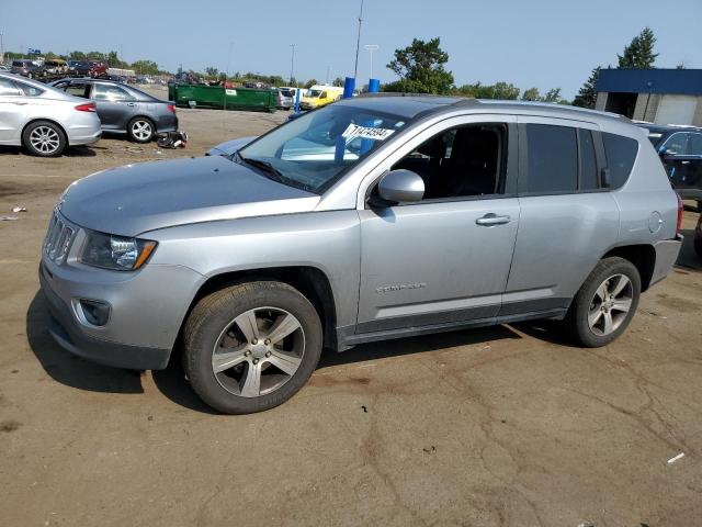 JEEP COMPASS LA 2017 with VIN 1C4NJCEB9HD185068 - Photo from auction