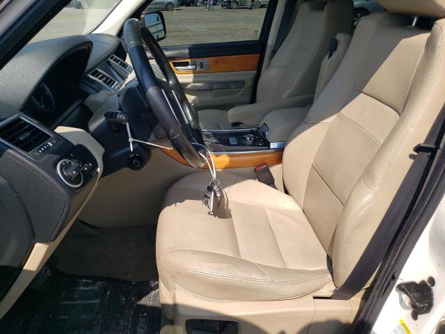 Photo 7 from auction – 2010 LAND ROVER RANGE ROVE with VIN SALSF2D47AA220188