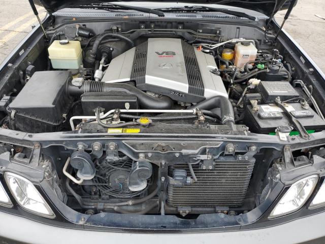 Photo 12 from auction – 2000 LEXUS LX 470 with VIN JT6HT00W9Y0103600