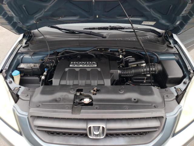 Photo 12 from auction – 2005 HONDA PILOT EXL with VIN 2HKYF18625H569300