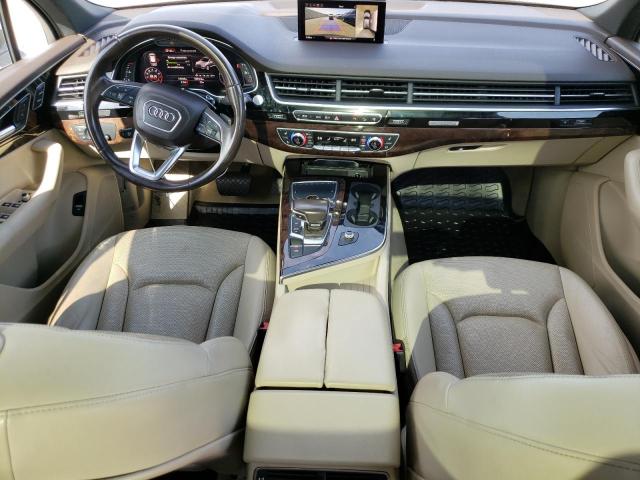 Photo 8 from auction – 2017 AUDI Q7 PREMIUM with VIN WA1LAAF78HD012383