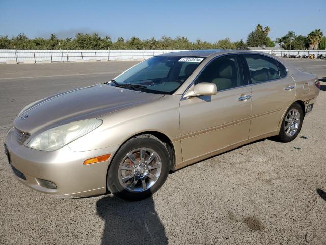 LEXUS ES 330 2004 with VIN JTHBA30G840010669 - Photo from auction