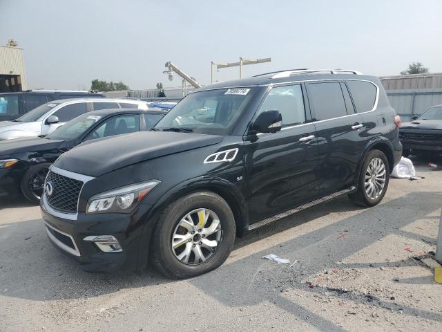 INFINITI QX80 2015 with VIN JN8AZ2NC2F9371470 - Photo from auction