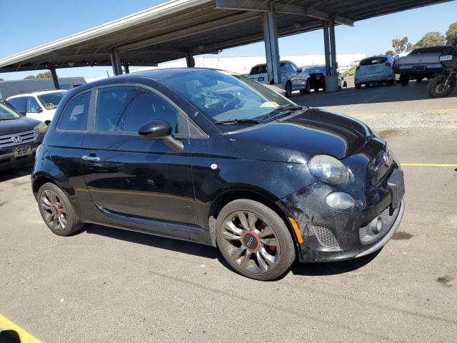 Photo 4 from auction – 2015 FIAT 500 SPORT with VIN 3C3CFFHH4FT625333