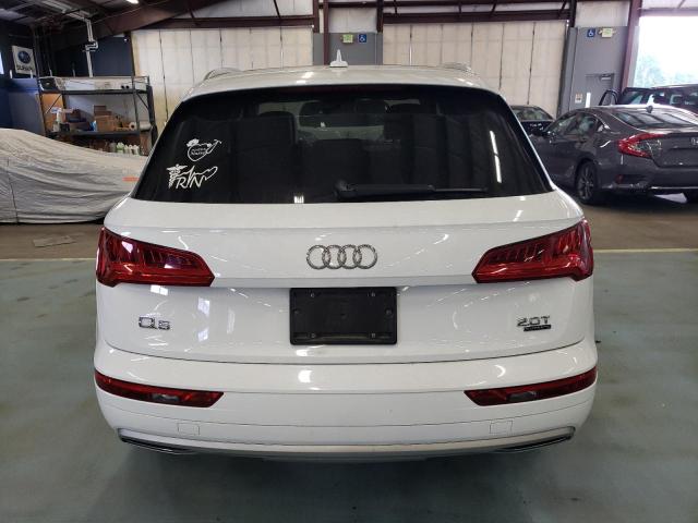 Photo 6 from auction – 2018 AUDI Q5 PREMIUM with VIN WA1ANAFY0J2018264
