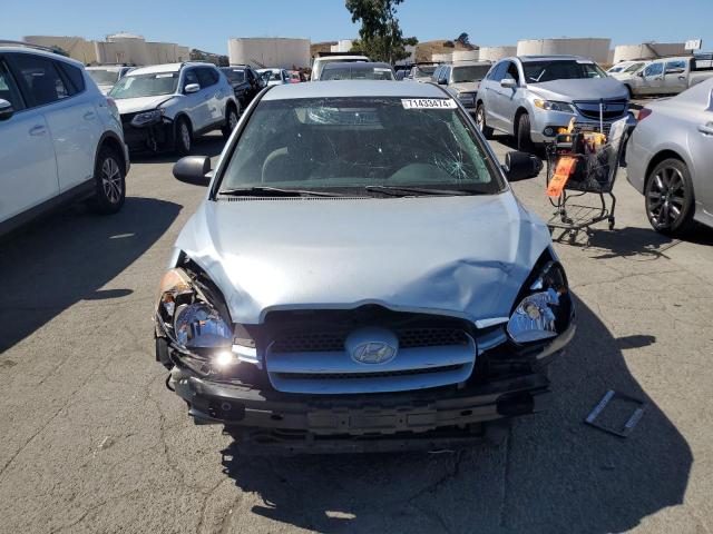 Photo 5 from auction – 2007 HYUNDAI ACCENT GS with VIN KMHCM36C17U033219