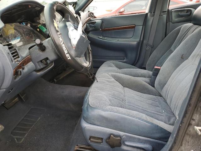 Photo 7 from auction – 2005 CHEVROLET IMPALA with VIN 2G1WF55K459346218
