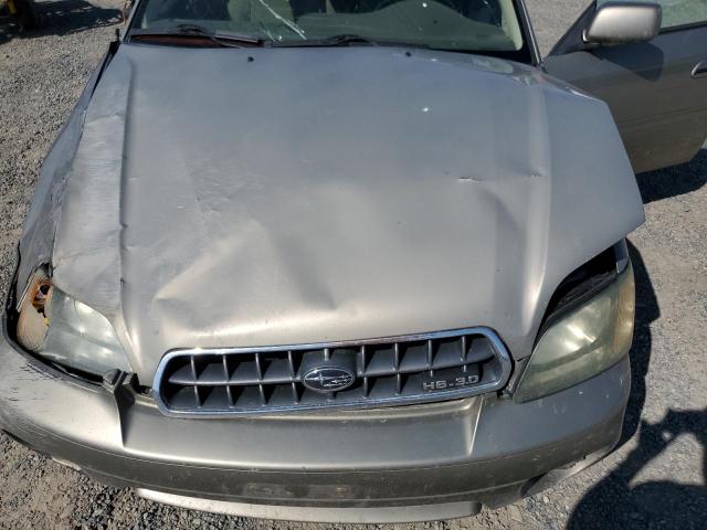 Photo 12 from auction – 2004 SUBARU LEGACY OUT with VIN 4S3BH815247635986